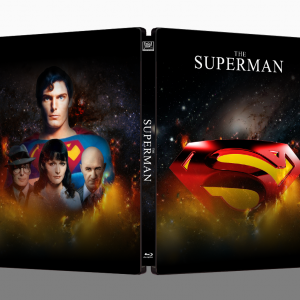Superman 1  (1978) by Wyrrgy