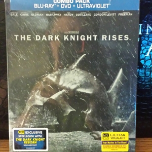 TDKR