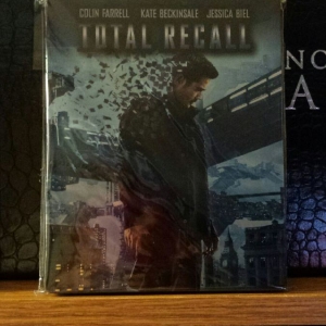 Total Recall (scratched)