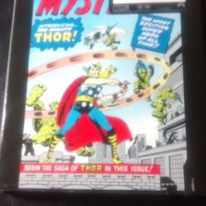 Thor Slip Reverse