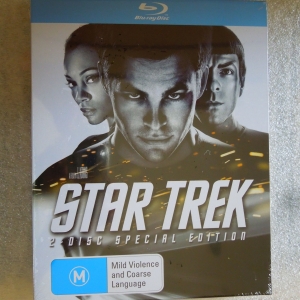 Star Trek AU Metal Slip F