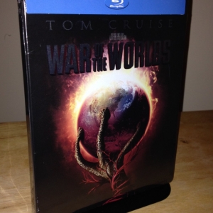 War of the Worlds Best Buy Steelbook