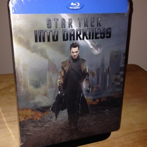Star Trek Into Darkness Best Buy Steelbook