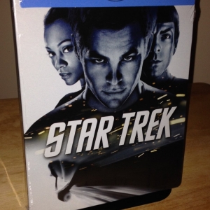 Star Trek Best Buy Steelbook