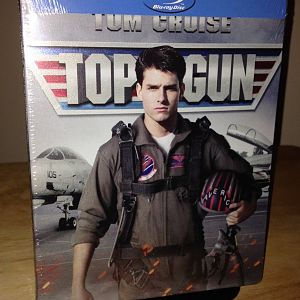 Top Gun Best Buy Steelbook