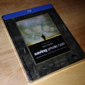 Saving Private Ryan Best Buy Steelbook