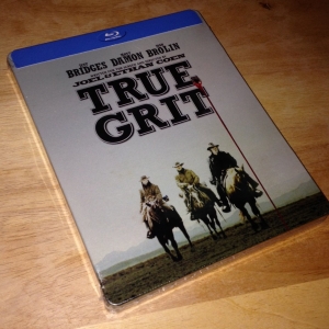 True Grit Best Buy Steelbook