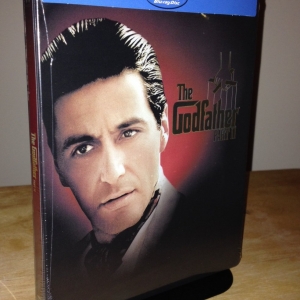 The Godfather Part 2 Best Buy Steelbook