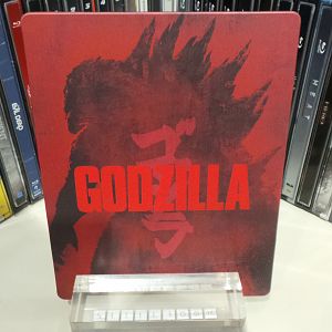 Godzilla Future Shop SteelBook (Canada)