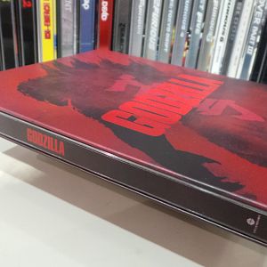 Godzilla Future Shop SteelBook (Canada)
