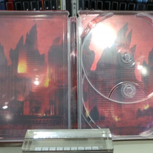 Godzilla Future Shop SteelBook (Canada)