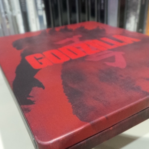 Godzilla Future Shop SteelBook (Canada)