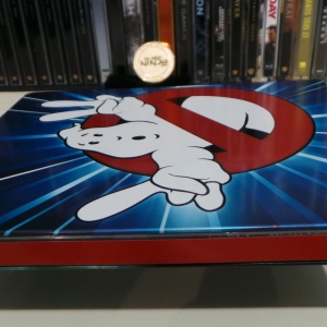 Ghostbusters Future Shop Exclusive SteelBook