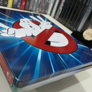 Ghostbusters Future Shop Exclusive SteelBook
