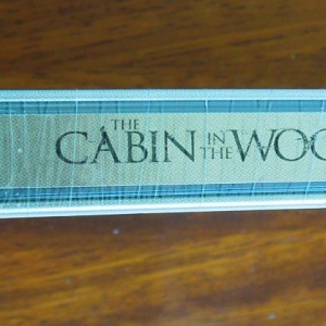 The Cabin in the Woods UK HMV S
