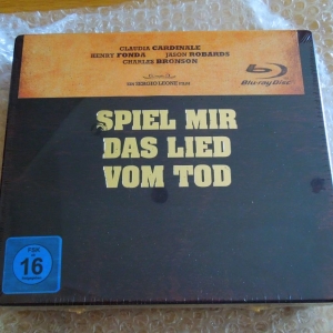 Once upon a time in the West (DE, Amazon Exclusive, Limited Premium Edition)