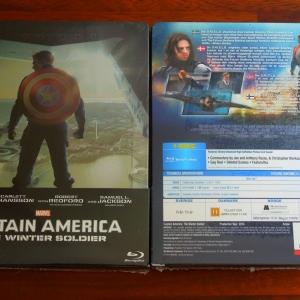 Captain America: WS Nordic