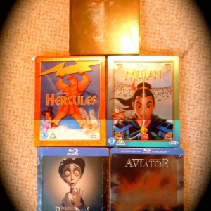 Pick ups