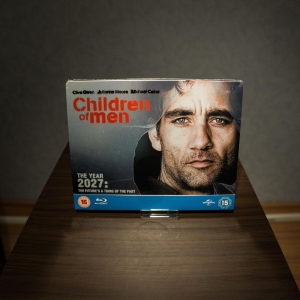 Children of Men Play UK