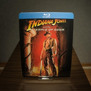 Indiana Jones Temple of Doom UK