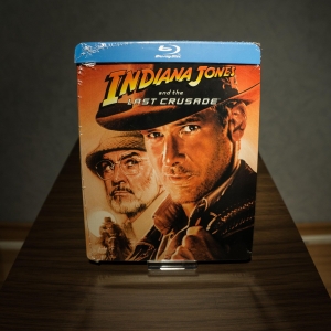 Indiana Jones Last Crusade