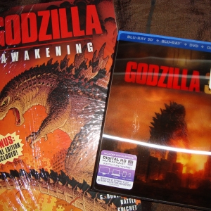 Best Buy 3D with Novel!
