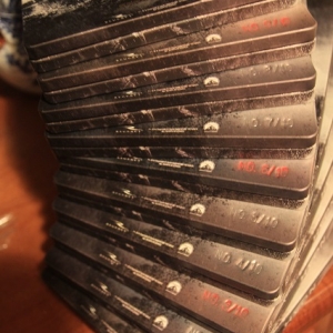 Noah Raindrop Steelbook