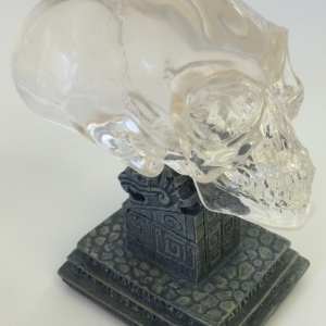 Indiana Jones and the kingdom of the crystal skull