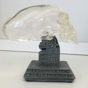 Indiana Jones and the kingdom of the crystal skull