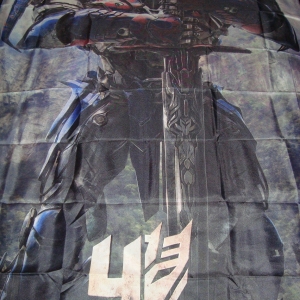 Fabric Poster!