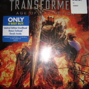 Best Buy Steel!