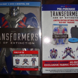 Transforming Case and Fabric Poster!