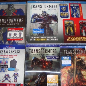 TF4_Haul!!!