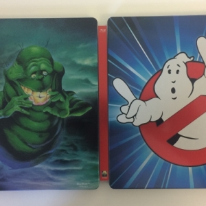 Ghostbusters 1&2