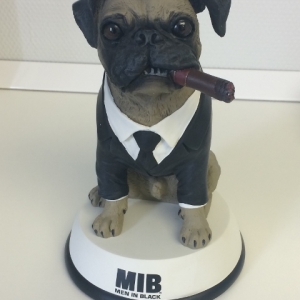 MIB trilogy