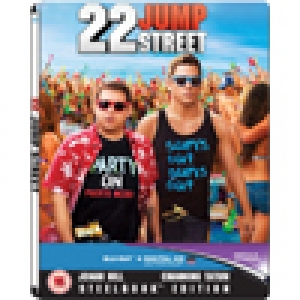 22 Jump Street - Zavvi [UK]