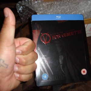 V for Vendetta! THANKS Psycho!