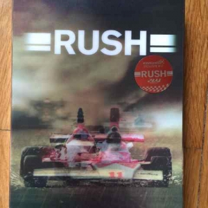 Rush Lenticular Ed.
