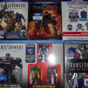 TF4 Exclusives!