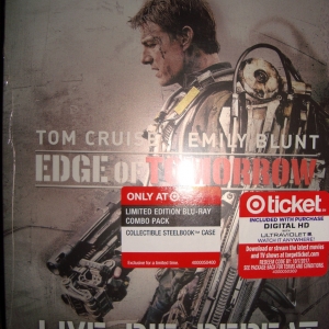 Target Exclusive!