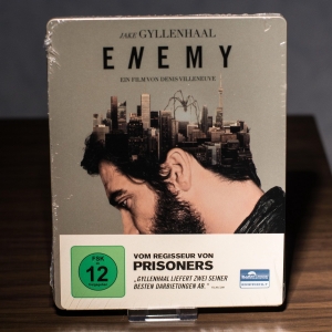 Enemy Steelbook Germany
