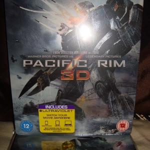 UK 3D Steelbook!
