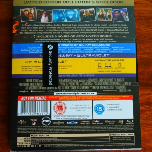 The World's End R UK