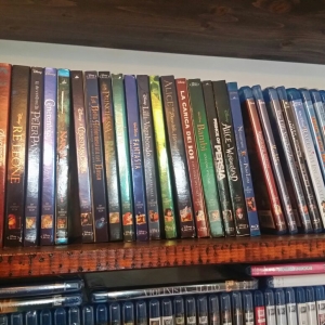 My Slipcase Disney