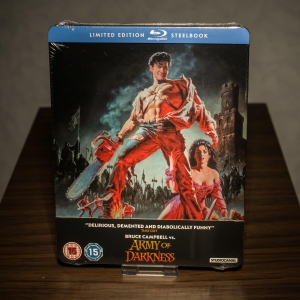Army of Darkness Zavvi