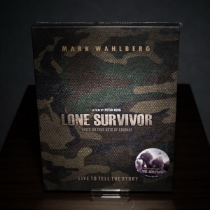 Lone Survivor Novamedia Fullslip Korea