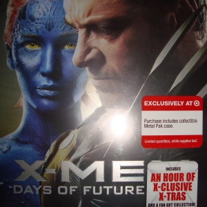 Target FuturePak!