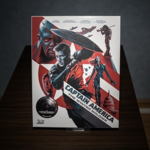 Captain America The Winter Solder Novamedia