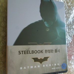 Batman Begins Korea Wurple F