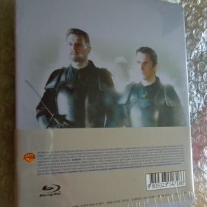 Batman Begins Korea Wurple R